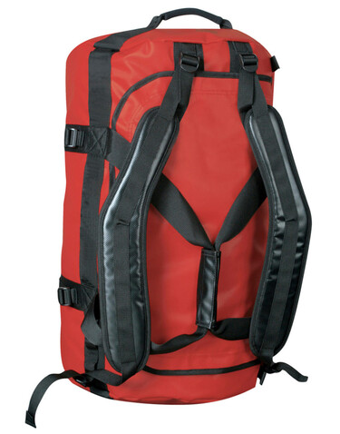StormTech Atlantis W/P Gear Bag (Medium), Black/Black, One Size bedrucken, Art.-Nr. 606181530