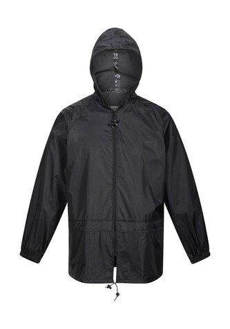 Regatta Stormbreak Jacket, Black, S bedrucken, Art.-Nr. 696171013