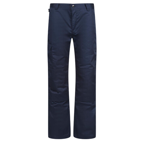 Regatta Pro Cargo Trouser (Reg), Navy, 38&quot; bedrucken, Art.-Nr. 901172005