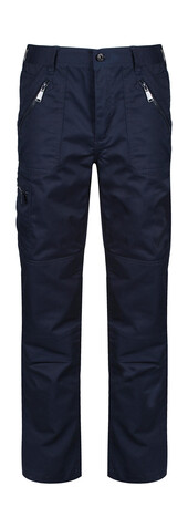 Regatta Pro Action Trouser (Reg), Navy, 38&quot; bedrucken, Art.-Nr. 902172005