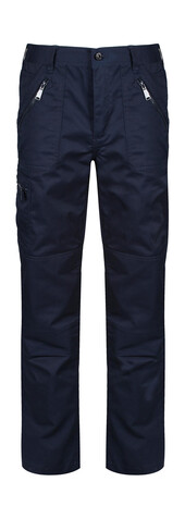 Regatta Pro Action Trouser (Reg), Navy, 40&quot; bedrucken, Art.-Nr. 902172006