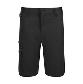 Regatta Pro Cargo Shorts, Black, 28&amp;quot; bedrucken, Art.-Nr. 903171010