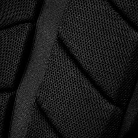 Quadra Urban Commute Backpack, Black, One Size bedrucken, Art.-Nr. 906301010