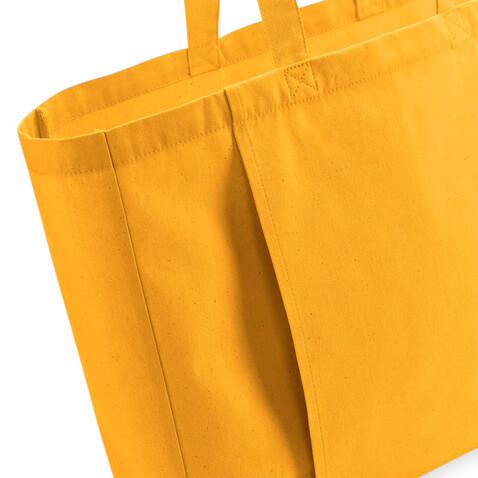 Westford Mill EarthAware® Organic Yoga Tote, Amber, One Size bedrucken, Art.-Nr. 910286070