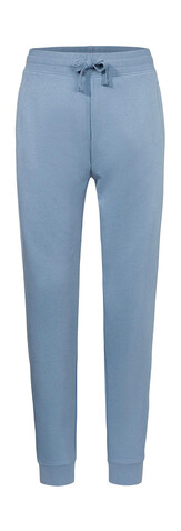 Russell Europe Men`s Authentic Jog Pant, Mineral Blue, 2XL bedrucken, Art.-Nr. 940003417