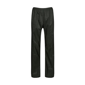 Regatta Pro Pack Away Overtrousers, Black, XS bedrucken, Art.-Nr. 992171012