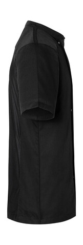 Karlowsky Chef`s Shirt Basic Short Sleeve, White, XL bedrucken, Art.-Nr. 998670005
