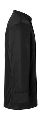 Karlowsky Chef`s Shirt Basic Long Sleeve, White, XS bedrucken, Art.-Nr. 999670001