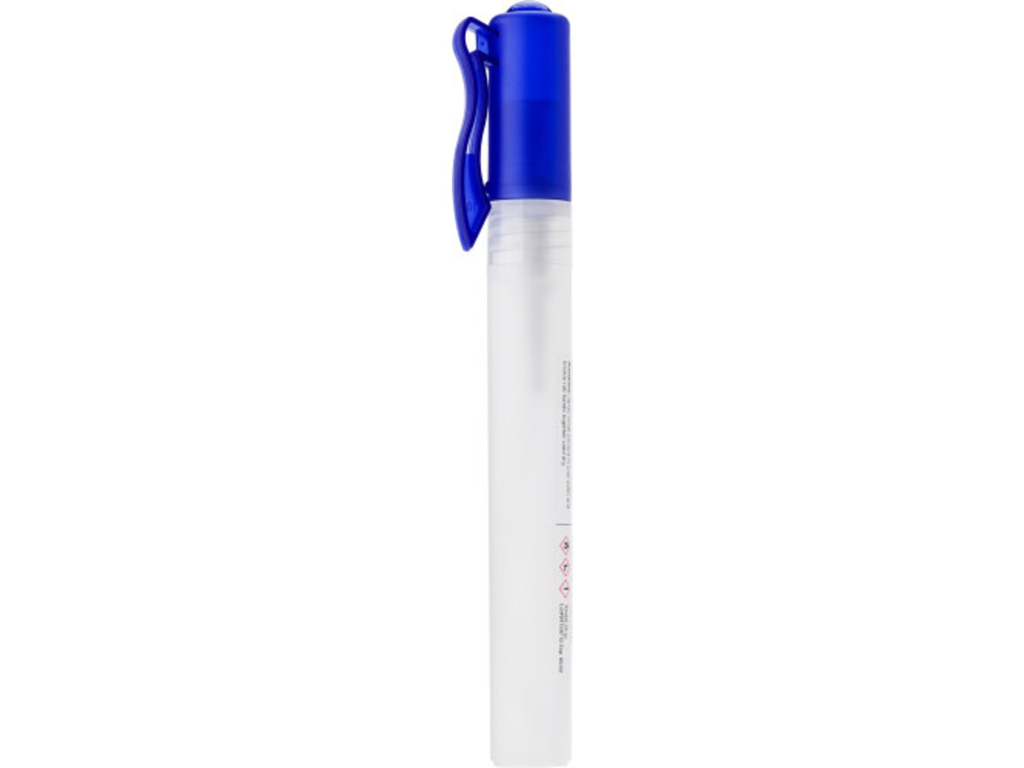 Handreinigungsspray Cleanhand – Blau bedrucken, Art.-Nr. 005999999_1110