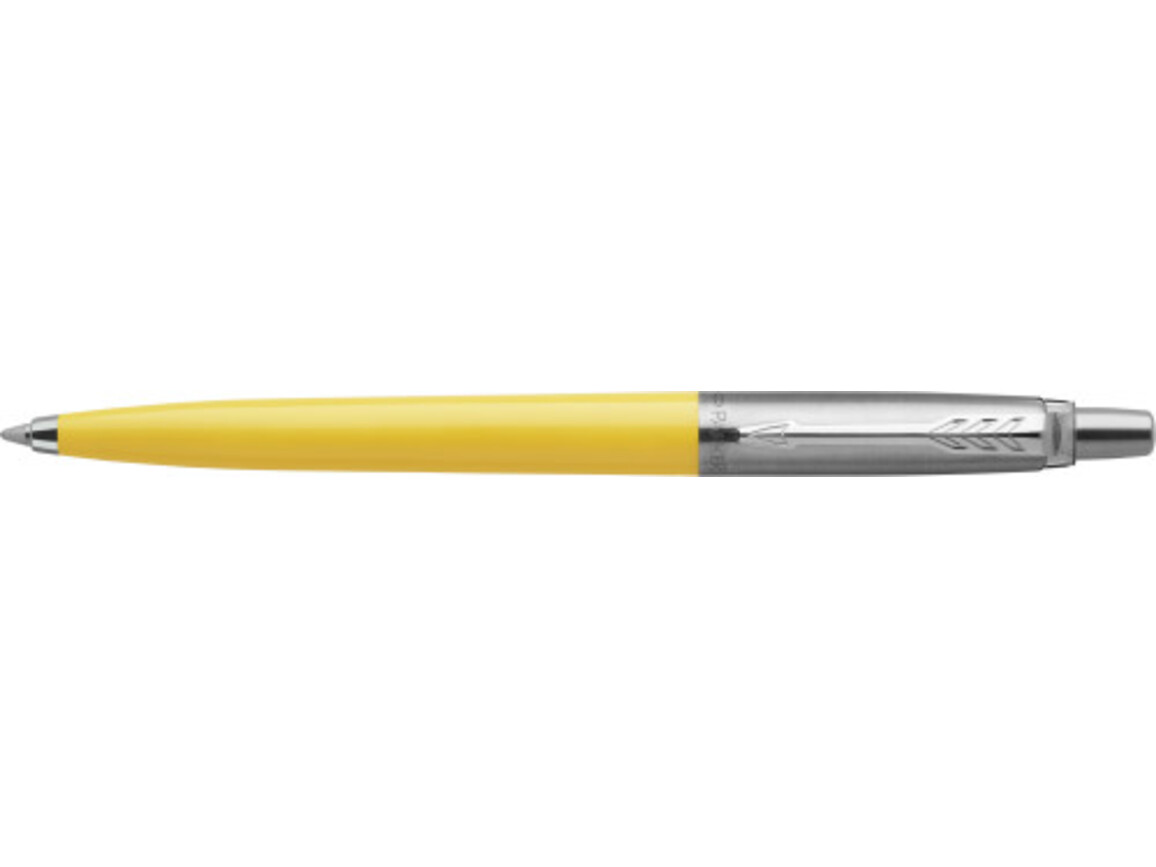 Parker Druckkugelschreiber “Jotter” – Gelb bedrucken, Art.-Nr. 006999128_2100