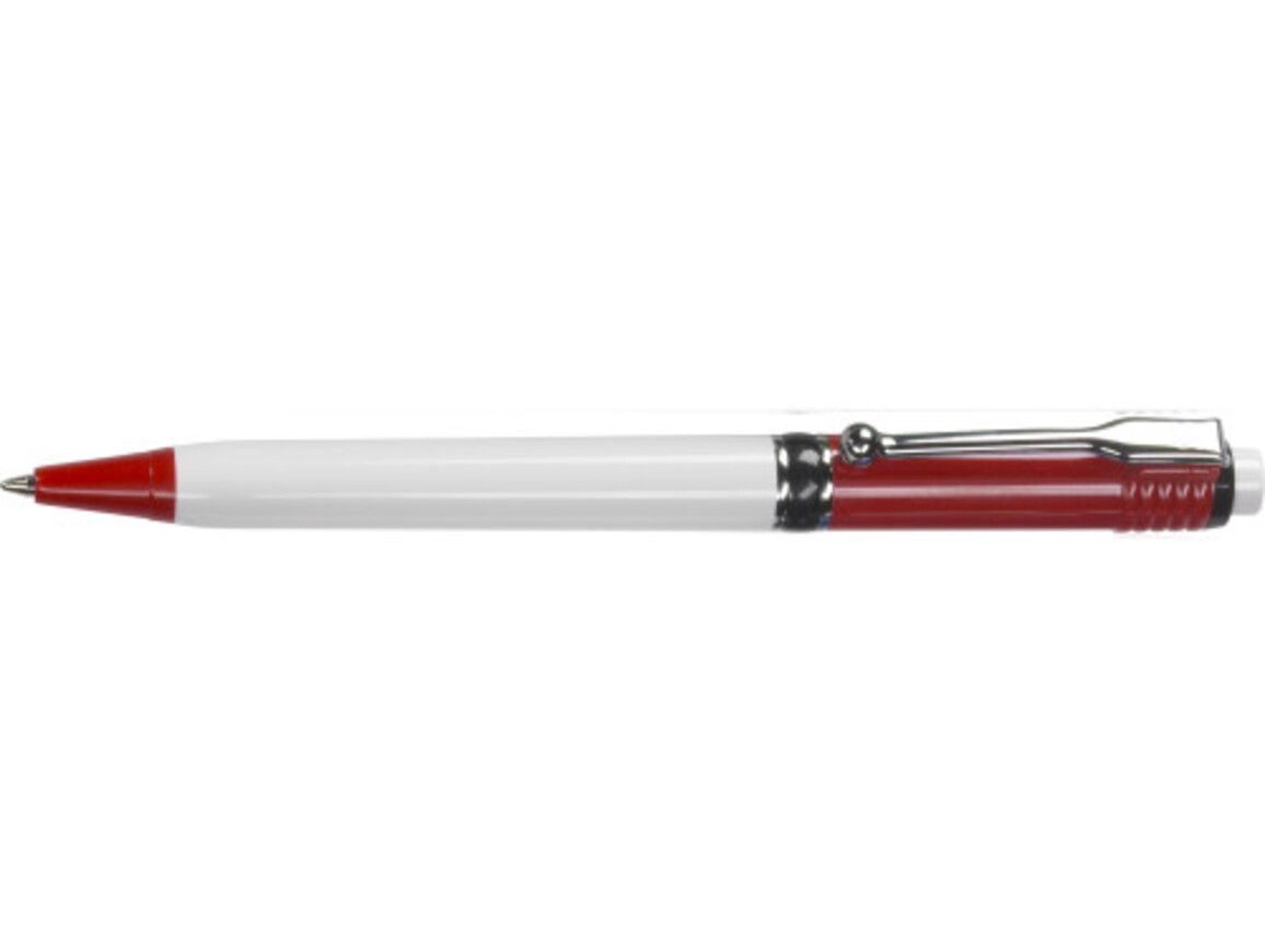 Stilolinea Kugelschreiber Norina – Rot bedrucken, Art.-Nr. 008999999_2252
