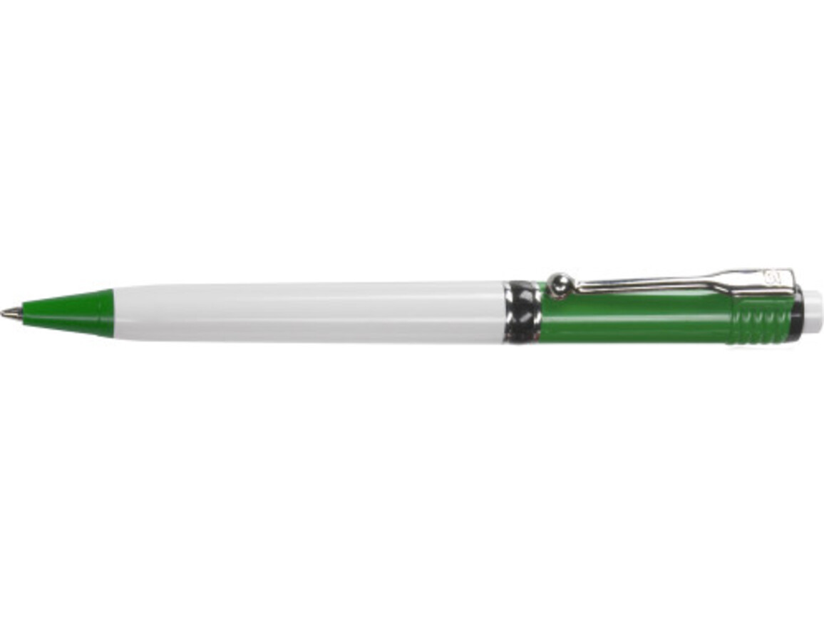 Stilolinea Kugelschreiber Norina – Grün bedrucken, Art.-Nr. 004999999_2252