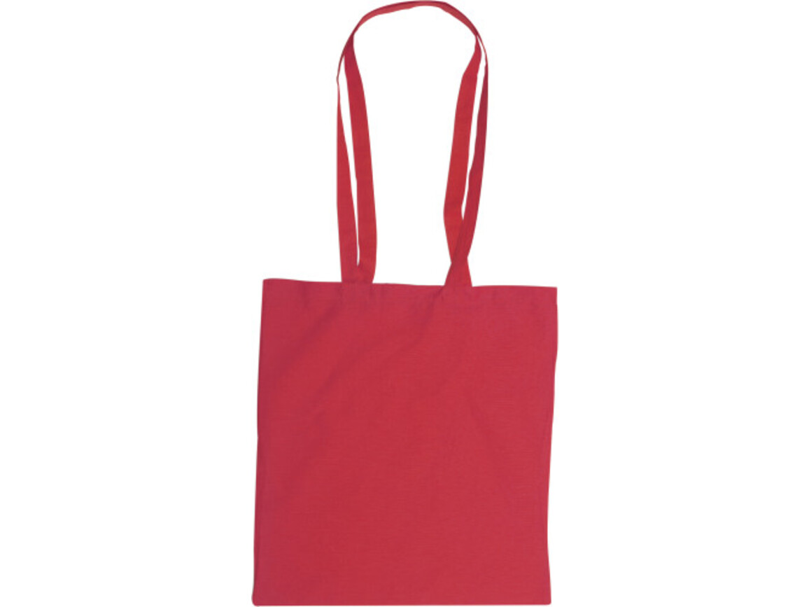 Baumwolltasche Amanda – Rot bedrucken, Art.-Nr. 008999999_2314
