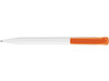 Stilolinea S45 ABS Kugelschreiber – Orange bedrucken, Art.-Nr. 007999128_23528