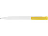 Stilolinea S45 ABS Kugelschreiber – Gelb bedrucken, Art.-Nr. 006999128_23528