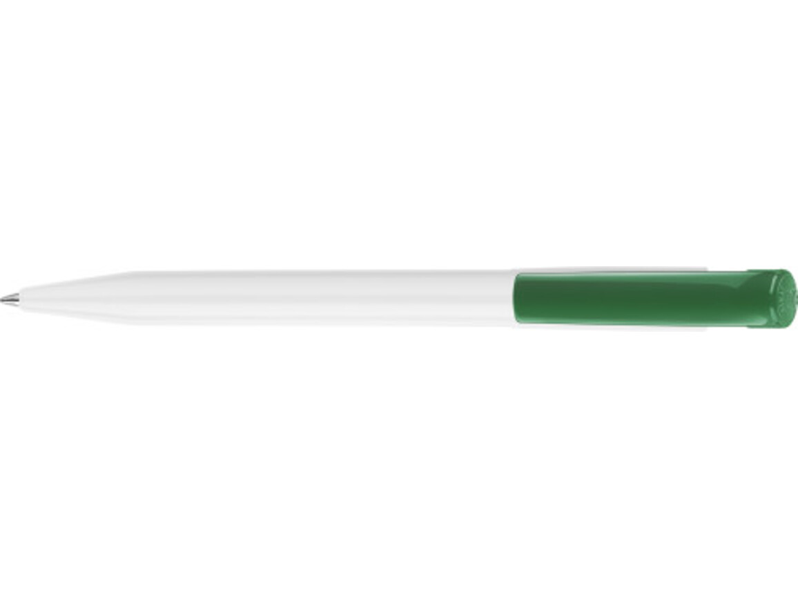 Stilolinea S45 ABS Kugelschreiber – Grün bedrucken, Art.-Nr. 004999128_23528