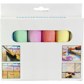 Strassenmalkreide Ottilie – custom/multicolor bedrucken, Art.-Nr. 009999999_2797
