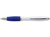 Kugelschreiber aus Kunststoff Swansea – Blau bedrucken, Art.-Nr. 005999999_3018
