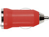 USB-KFZ-Ladestecker für Zigarettenanzünder Emmie – Rot bedrucken, Art.-Nr. 008999999_3190
