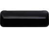 Schreibset aus Aluminium/Metall Yolanda – Schwarz bedrucken, Art.-Nr. 001999999_3298
