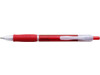 Kugelschreiber aus Kunststoff Rosita – Rot bedrucken, Art.-Nr. 008999999_3398