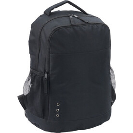 Rucksack aus Polyester Harry – Schwarz bedrucken, Art.-Nr. 001999999_3576