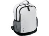 Rucksack aus Polyester Harry – Weiß bedrucken, Art.-Nr. 002999999_3576