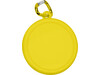Trinkbecher aus Kunststoff Dolly – Gelb bedrucken, Art.-Nr. 006999999_3878