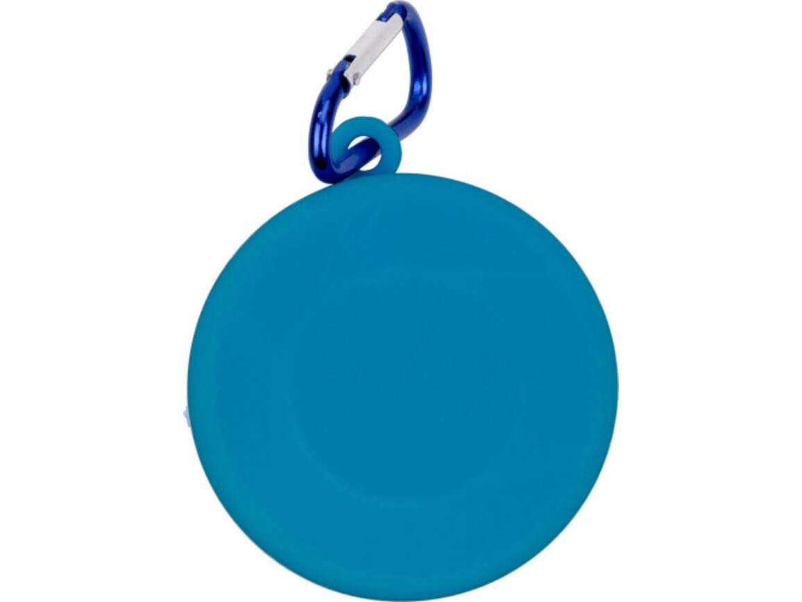 Trinkbecher aus Kunststoff Dolly – Blau bedrucken, Art.-Nr. 005999999_3878