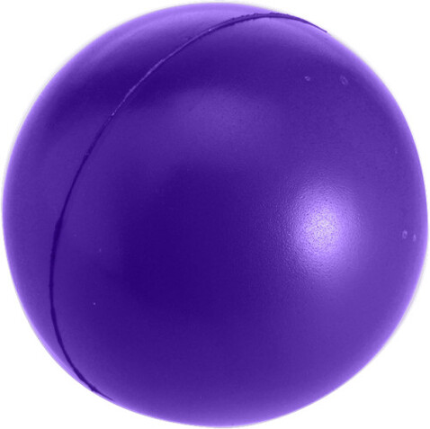 Anti-Stress-Ball Otto – Violett bedrucken, Art.-Nr. 024999999_3965
