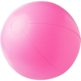 Aufblasbarer Wasserball aus PVC Harvey – Rosa bedrucken, Art.-Nr. 017999999_4188