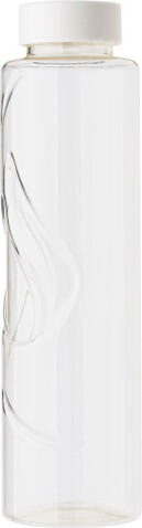 100% PLA-Flasche Sonja – Weiß bedrucken, Art.-Nr. 002999999_429393