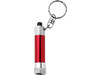 LED-Lampe aus Metall Audrey – Rot bedrucken, Art.-Nr. 008999999_4845
