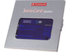 Victorinox SwissCard Quarttro – Blau bedrucken, Art.-Nr. 005999999_5153