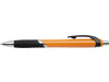 Kugelschreiber aus Kunststoff Thiago – Orange bedrucken, Art.-Nr. 007999999_5210