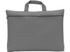 Dokumententasche aus Polyester Elfrieda – Grau bedrucken, Art.-Nr. 003999999_5235