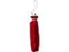 Automatik Taschenschirm aus Polyester Romilly – Rot bedrucken, Art.-Nr. 008999999_5247