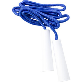 Springseil aus Nylon Gillian – Kobaltblau bedrucken, Art.-Nr. 023999999_5396