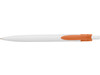Kugelschreiber aus Kunststoff Betty – Orange bedrucken, Art.-Nr. 007999999_548641