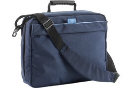 Laptoptasche/Rucksack aus Polyester Lulu – Blau bedrucken, Art.-Nr. 005999999_6209