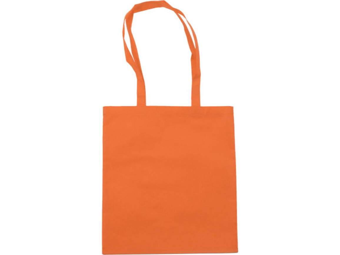 Einkaufstasche aus Non-Woven Talisa – Orange bedrucken, Art.-Nr. 007999999_6227