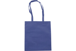Einkaufstasche aus Non-Woven Talisa – Blau bedrucken, Art.-Nr. 005999999_6227