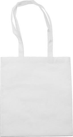 Einkaufstasche aus Non-Woven Talisa – Weiß bedrucken, Art.-Nr. 002999999_6227