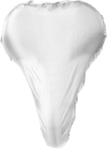 Satteldecke aus Polyester Xander – Weiß bedrucken, Art.-Nr. 002999999_6337