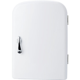 Kühlschrank aus Kunststoff Kaleida – Weiß bedrucken, Art.-Nr. 002999999_6545