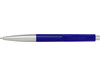 Kugelschreiber aus Kunststoff Olivier – Blau bedrucken, Art.-Nr. 005999999_6638
