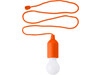 LED-Lampe aus ABS-Kunststoff Kirby – Orange bedrucken, Art.-Nr. 007999999_6984