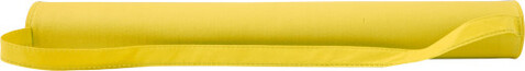 Strandmatte aus Non-Woven Amina – Gelb bedrucken, Art.-Nr. 006999999_7247