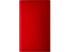 Powerbank aus Aluminium Ezra – Rot bedrucken, Art.-Nr. 008999999_7298