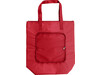 Kühltasche aus Polyester (210T) Hal – Rot bedrucken, Art.-Nr. 008999999_739612
